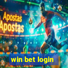 win bet login