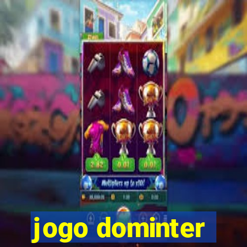 jogo dominter