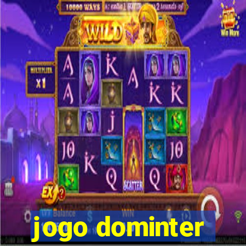 jogo dominter