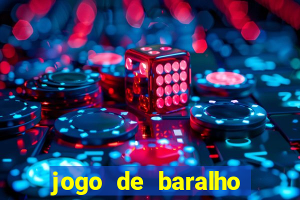 jogo de baralho valendo dinheiro