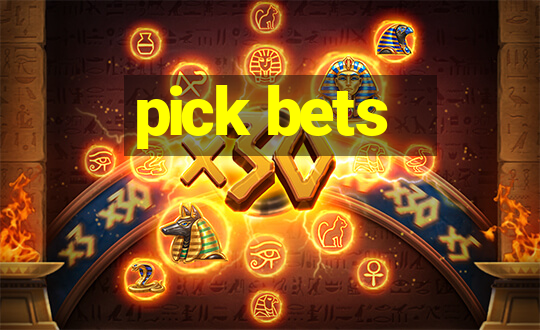 pick bets