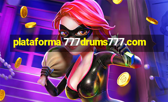 plataforma 777drums777.com