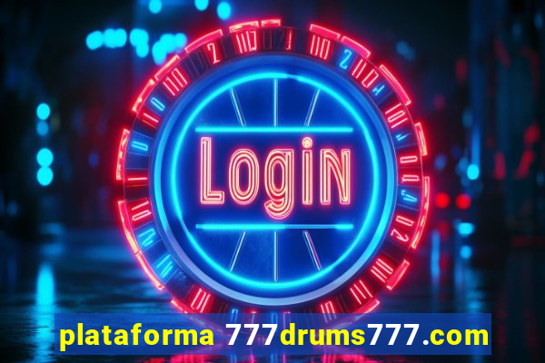 plataforma 777drums777.com