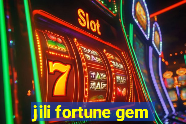 jili fortune gem