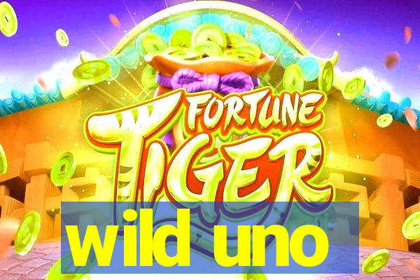 wild uno