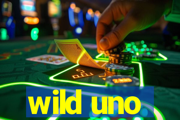 wild uno