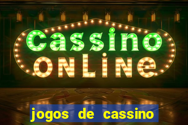 jogos de cassino las vegas