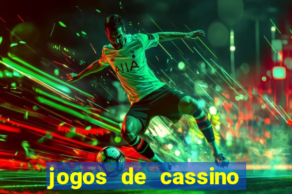 jogos de cassino las vegas