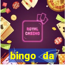 bingo da porcentagem pdf