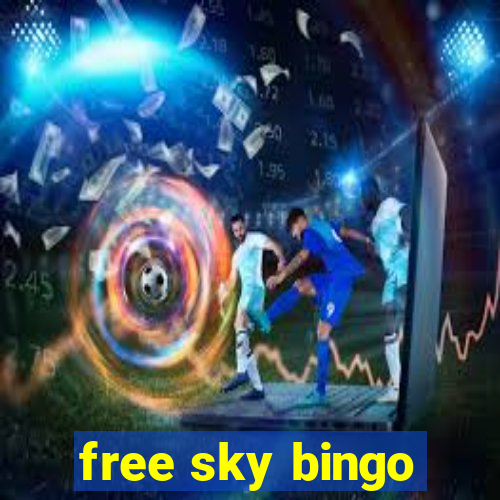 free sky bingo