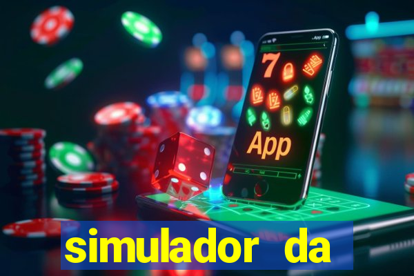 simulador da loteria federal