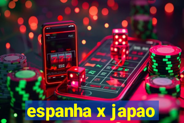 espanha x japao