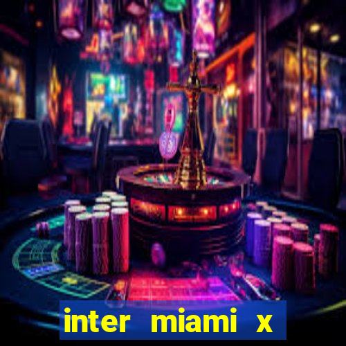 inter miami x charlotte fc