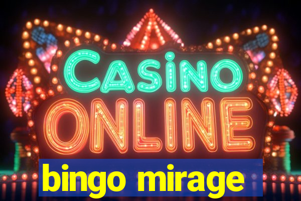 bingo mirage