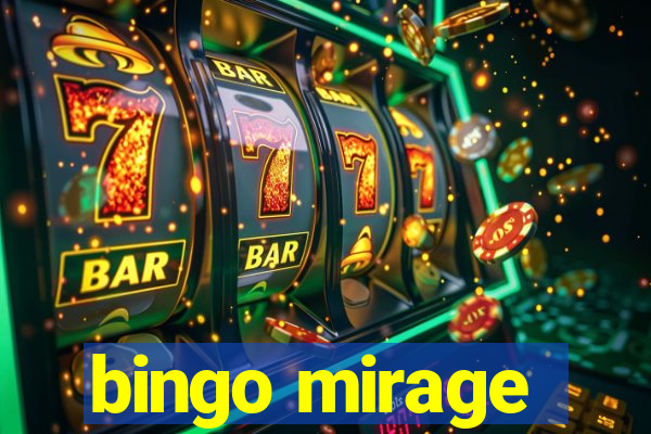 bingo mirage