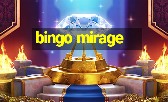 bingo mirage