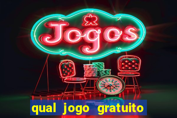 qual jogo gratuito que ganha dinheiro de verdade