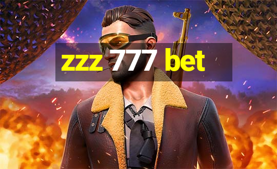 zzz 777 bet