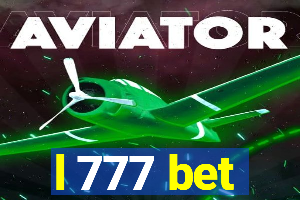 l 777 bet