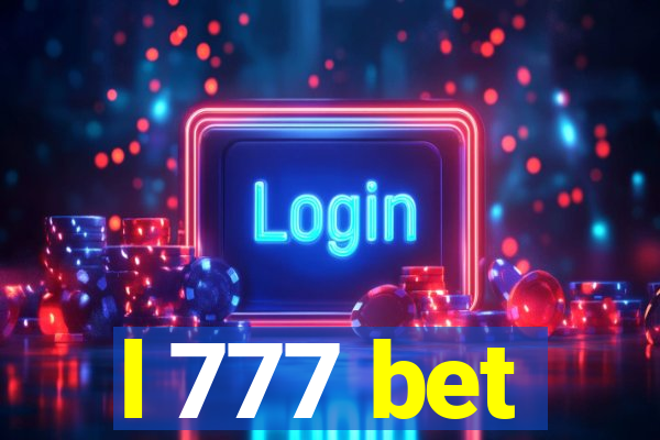 l 777 bet