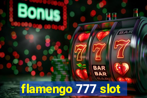 flamengo 777 slot