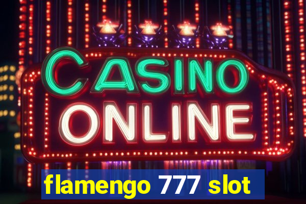 flamengo 777 slot