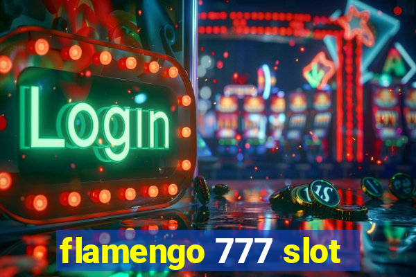 flamengo 777 slot