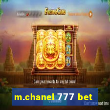 m.chanel 777 bet