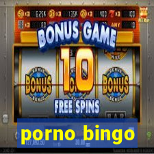 porno bingo