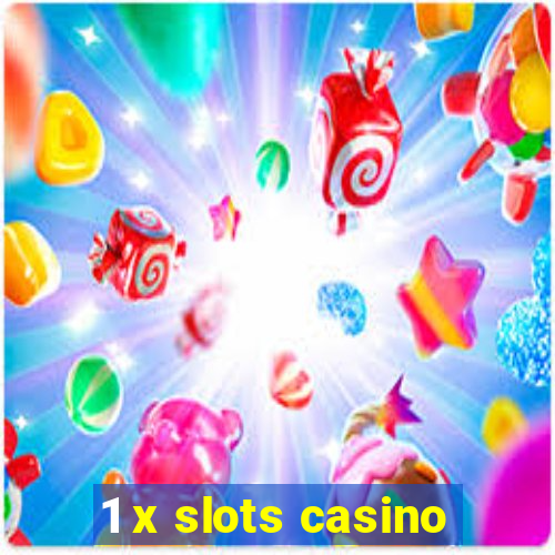 1 x slots casino