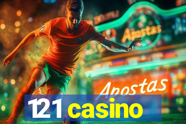 121 casino