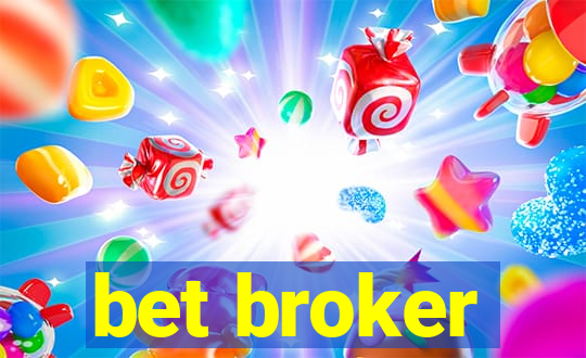 bet broker