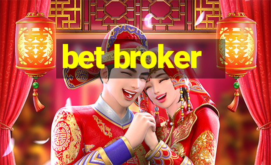 bet broker