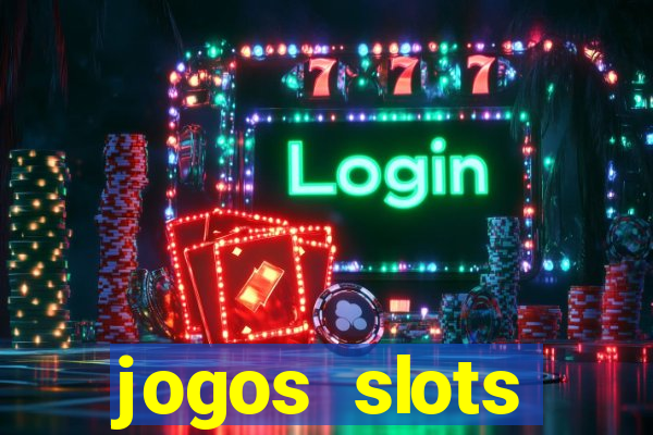 jogos slots machines gratis