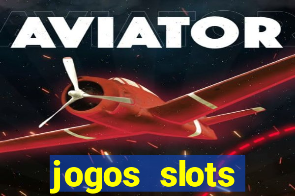 jogos slots machines gratis