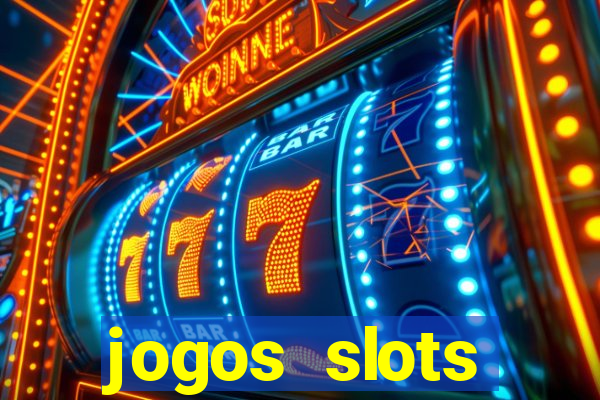 jogos slots machines gratis