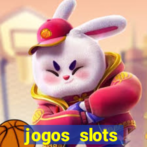 jogos slots machines gratis