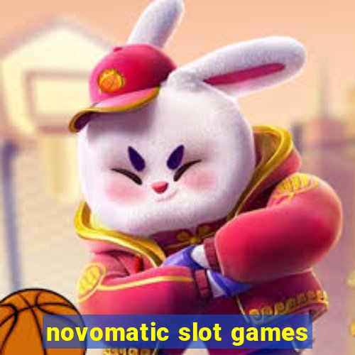 novomatic slot games