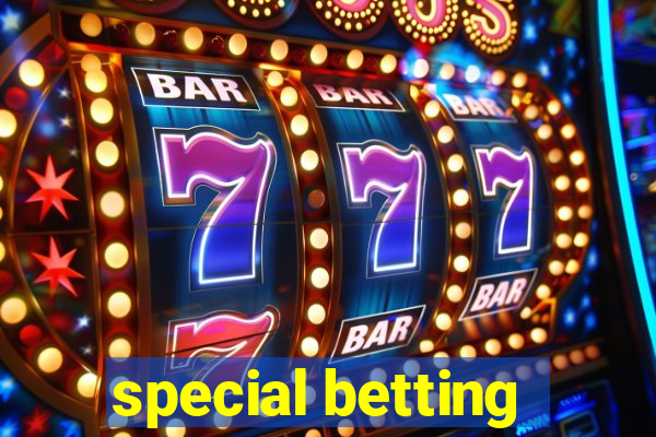 special betting