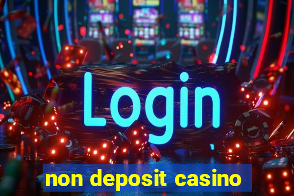 non deposit casino