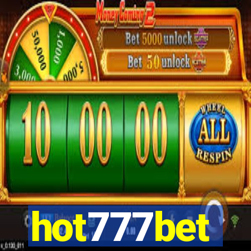 hot777bet