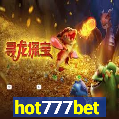 hot777bet