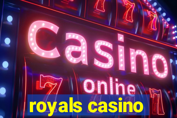 royals casino