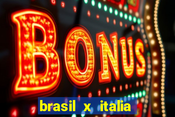 brasil x italia volei palpite