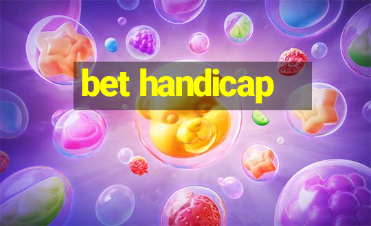 bet handicap