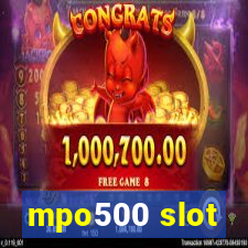 mpo500 slot