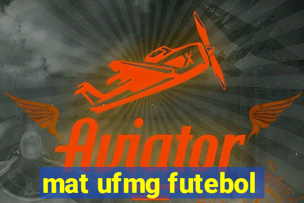 mat ufmg futebol