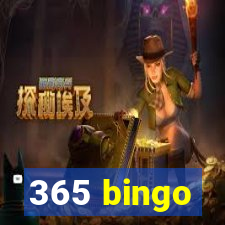 365 bingo