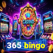 365 bingo