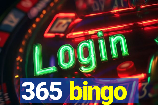 365 bingo